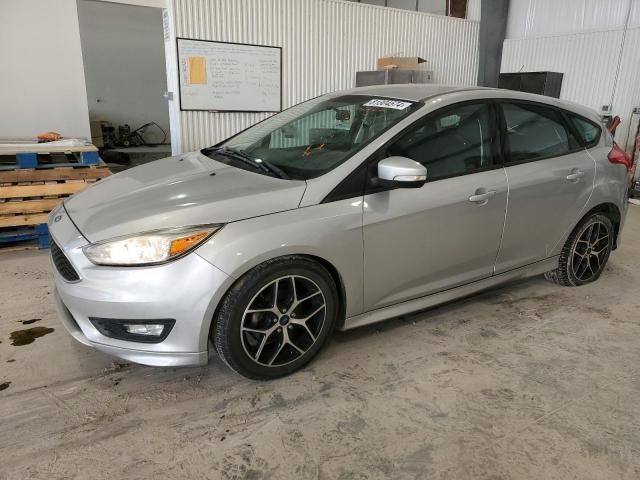 2015 Ford Focus SE