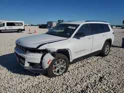 4 X 4 a la venta en subasta: 2023 Jeep Grand Cherokee L Limited