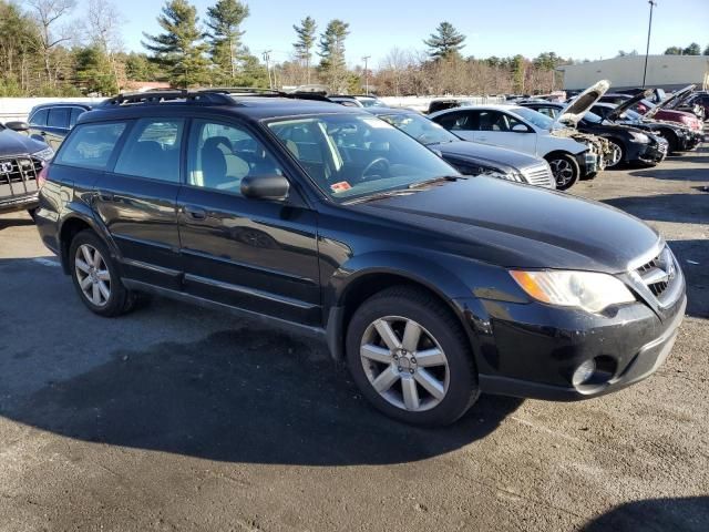 2009 Subaru Outback 2.5I