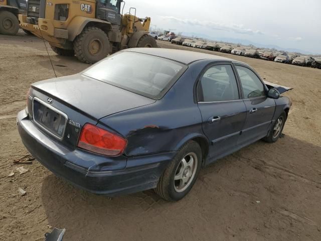 2004 Hyundai Sonata GL