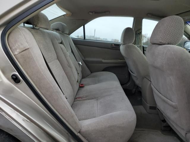 2003 Toyota Camry LE