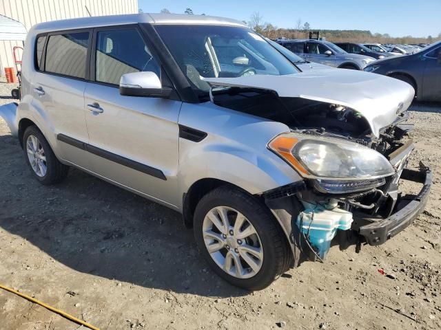 2012 KIA Soul +