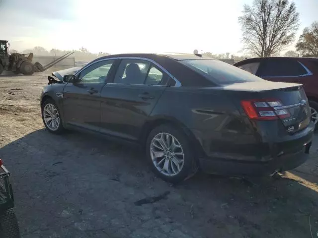 2016 Ford Taurus Limited