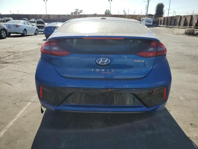 2018 Hyundai Ioniq SEL