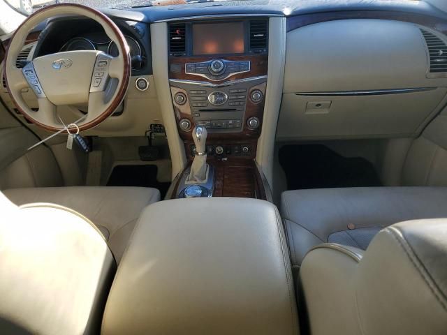 2015 Infiniti QX80