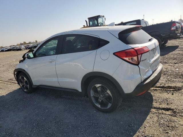 2018 Honda HR-V EX