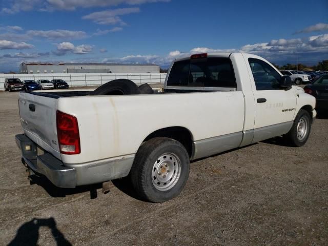 2004 Dodge RAM 1500 ST