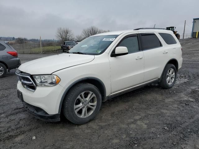 2011 Dodge Durango Express