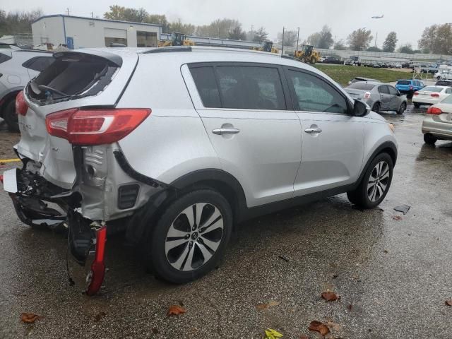 2011 KIA Sportage EX