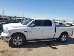 Dodge ram 1500 slt Vehiculos salvage en venta: 2016 Dodge RAM 1500 SLT