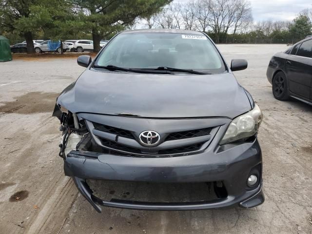 2011 Toyota Corolla Base