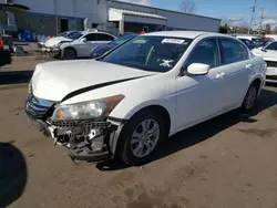 Honda salvage cars for sale: 2012 Honda Accord SE