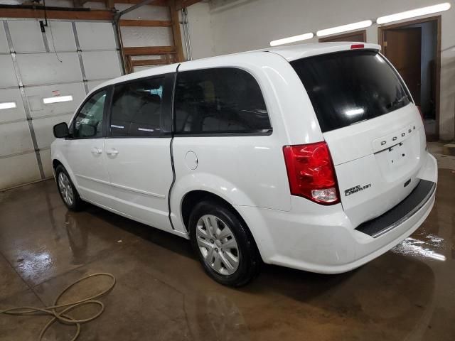 2016 Dodge Grand Caravan SE