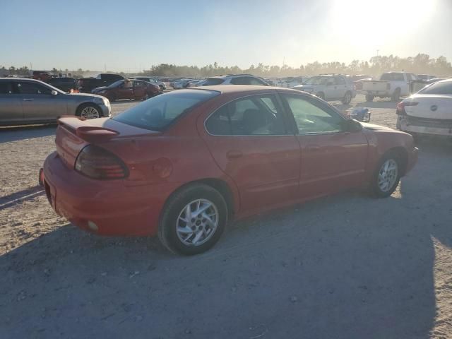 2004 Pontiac Grand AM SE1