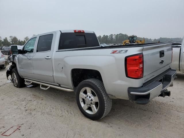 2016 Chevrolet Silverado K2500 Heavy Duty LTZ