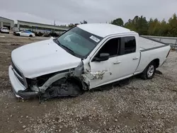 Dodge ram 1500 slt Vehiculos salvage en venta: 2017 Dodge RAM 1500 SLT