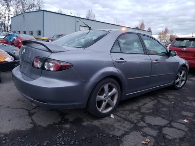 2007 Mazda 6 I