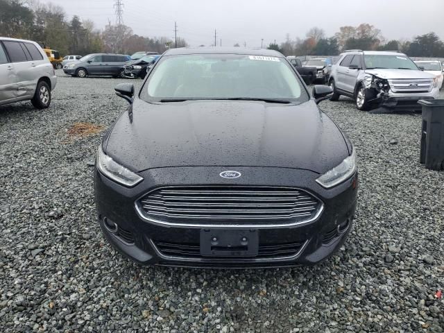 2014 Ford Fusion Titanium HEV