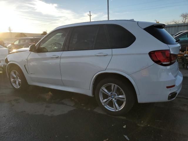 2017 BMW X5 XDRIVE35I