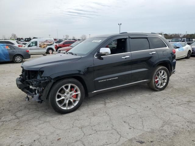 2014 Jeep Grand Cherokee Summit