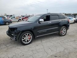 Jeep Vehiculos salvage en venta: 2014 Jeep Grand Cherokee Summit