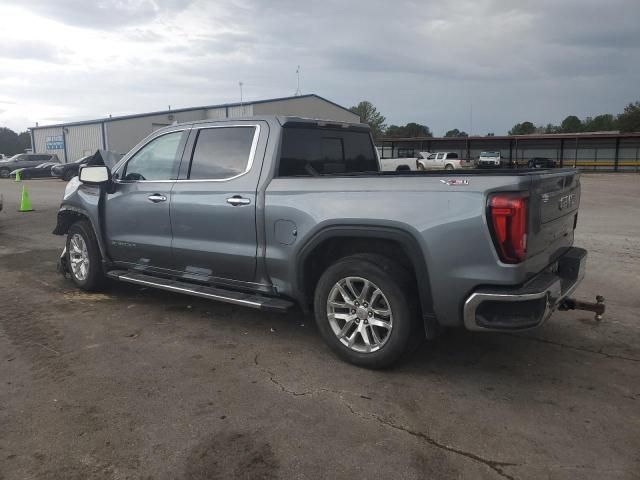 2020 GMC Sierra K1500 SLT