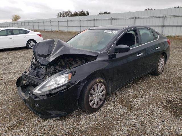 2016 Nissan Sentra S