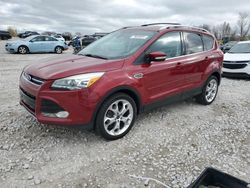 Ford Vehiculos salvage en venta: 2013 Ford Escape Titanium