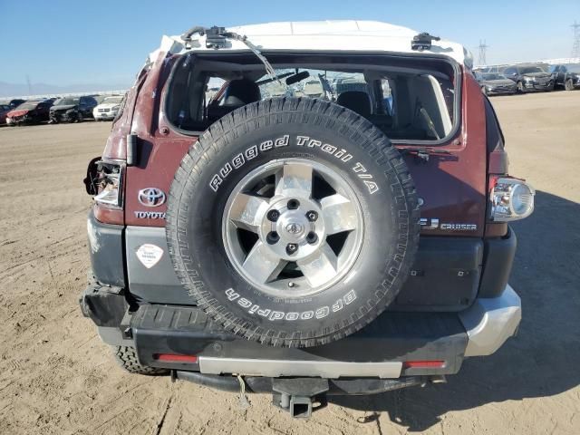 2008 Toyota FJ Cruiser