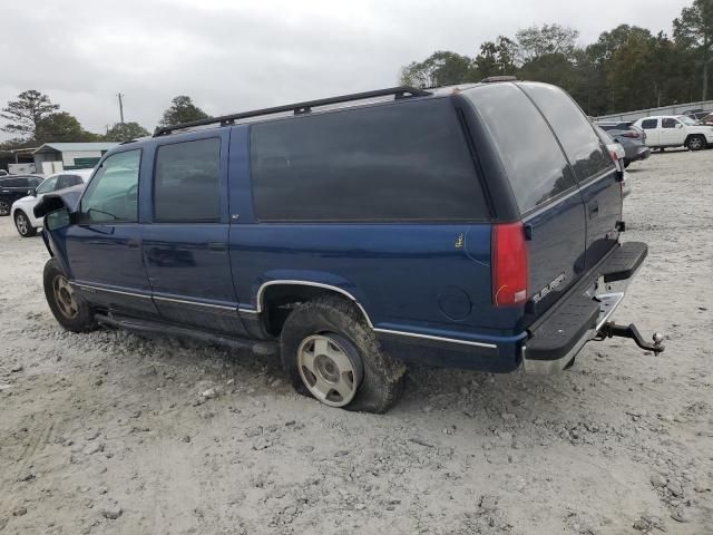 1997 GMC Suburban K1500