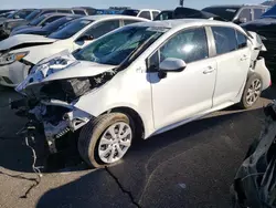 2021 Toyota Corolla LE en venta en Las Vegas, NV