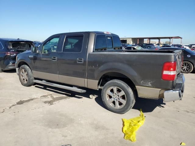 2006 Ford F150 Supercrew