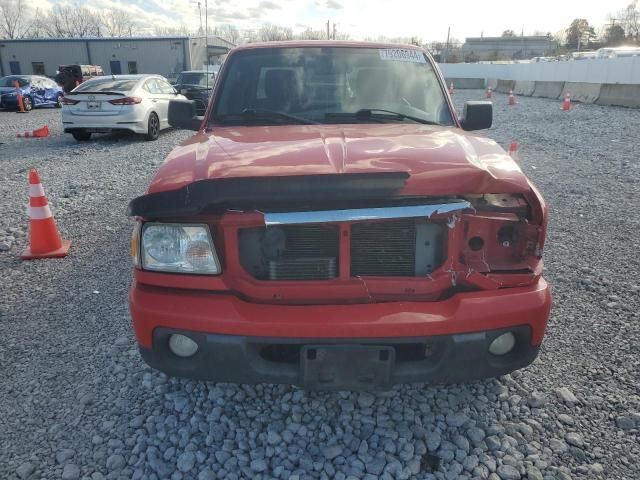 2011 Ford Ranger Super Cab