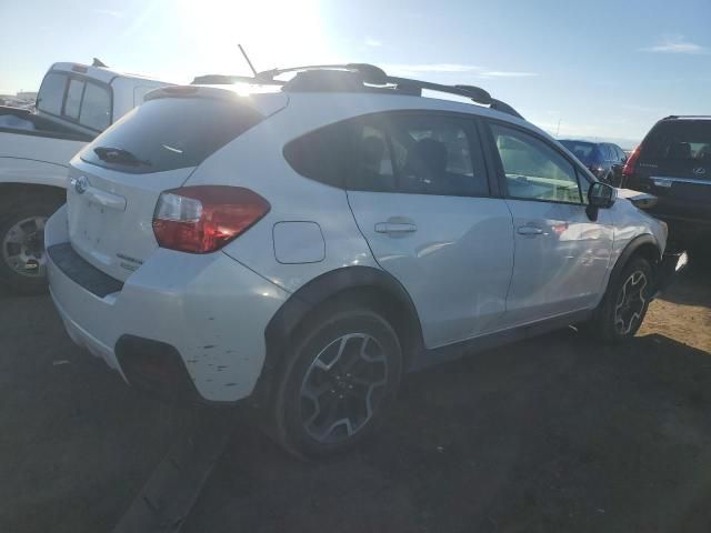 2017 Subaru Crosstrek Premium