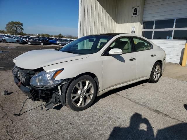 2013 Nissan Maxima S