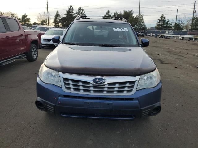 2012 Subaru Forester 2.5X Premium