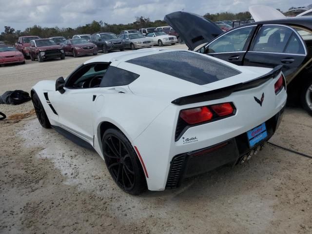 2019 Chevrolet Corvette Grand Sport 1LT