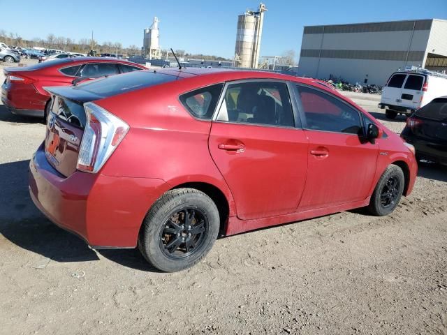 2012 Toyota Prius