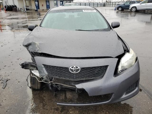 2009 Toyota Corolla Base