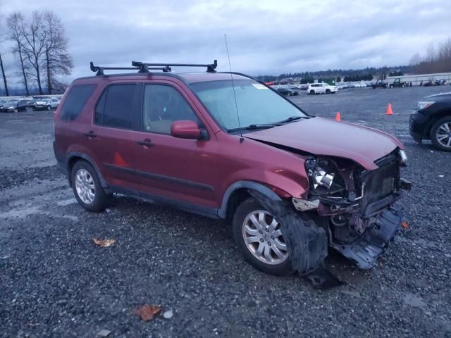 2006 Honda CR-V EX