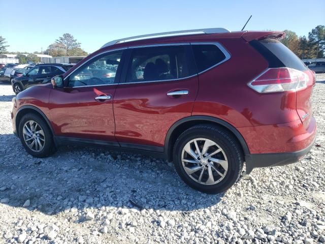 2014 Nissan Rogue S