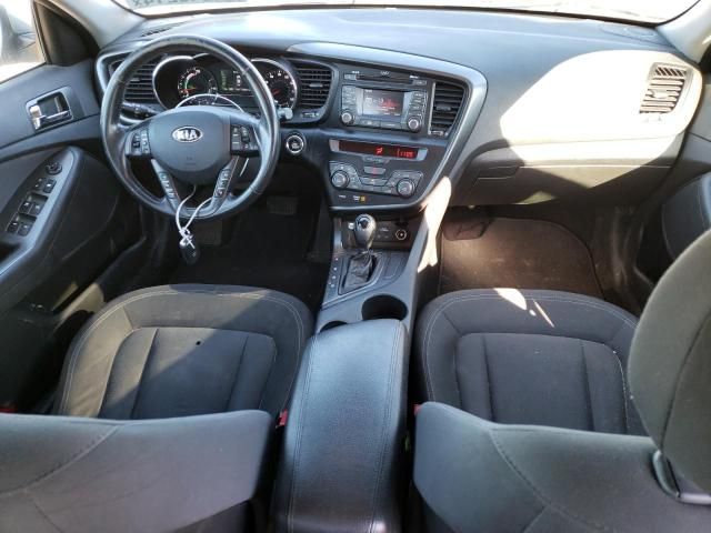 2012 KIA Optima Hybrid