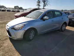 Toyota Yaris salvage cars for sale: 2019 Toyota Yaris L