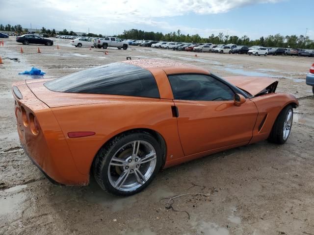 2008 Chevrolet Corvette