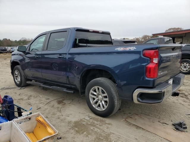 2019 Chevrolet Silverado K1500 LT