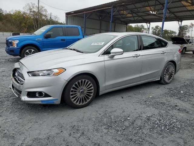 2013 Ford Fusion Titanium