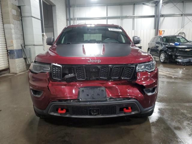 2017 Jeep Grand Cherokee Trailhawk