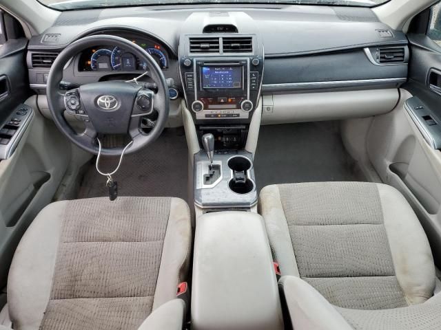 2013 Toyota Camry Hybrid