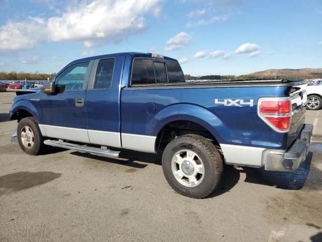 2010 Ford F150 Super Cab