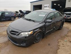 Toyota Corolla Base Vehiculos salvage en venta: 2012 Toyota Corolla Base